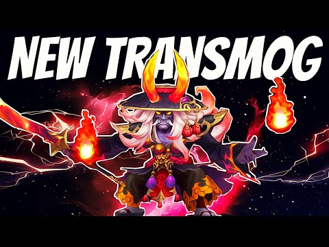 Onimusha BRAND NEW Transmogs Debut! (All Five) - Summoners War
