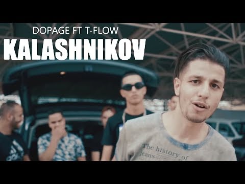 Dopage ft T-flow - KALASHNIKOV (officiel Video)