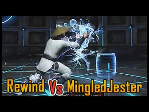 MKXL: K.C. S2 - Week 12 - Rewind (Raiden) Vs MingledJester (Tanya)