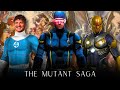 Building the MCU's Mutant Saga