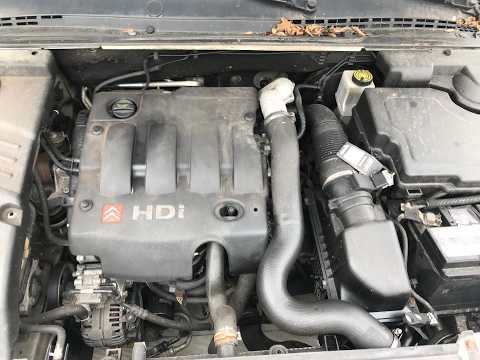 фото двигатель (двс) citroen c5 (2001-2008) 0