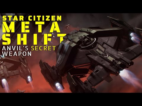 Why Star Citizen's NEXT SHIP Will Change the Meta FOREVER 🚨