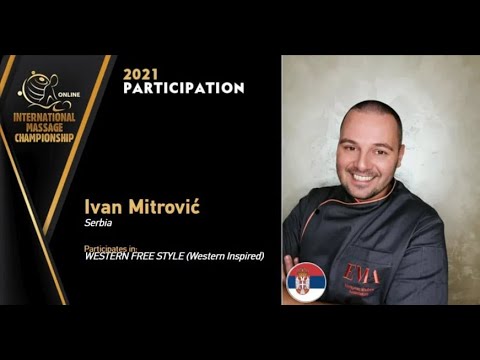 Ivan Mitrovic [Serbia] - Western Freestyle