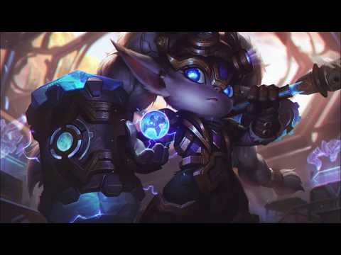 Poppy Hextech / Hextech Poppy || Spotlight