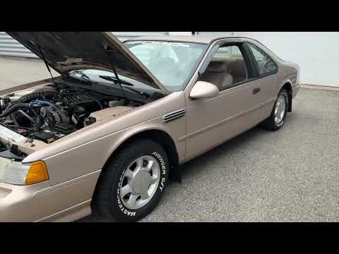 1993 Ford Thunderbird (CC-1962527) for sale in Pittsburgh, Pennsylvania