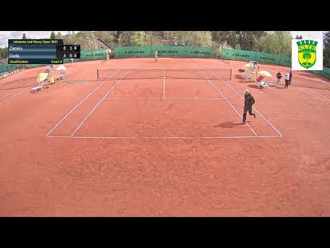 Court 5_16.5.2021 - Jablonec nad Nisou Open 2021