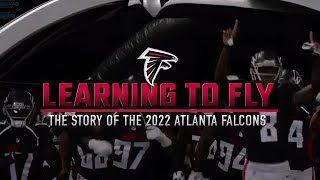 Learning to Fly: The Story of the 2022 Atlanta Falcons | Team Yearbook - NFL Fanzone