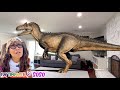 Soso S Dinosaur Adventure Catching The Most Powerful Dinosaurs T Rex Spinosaurus More