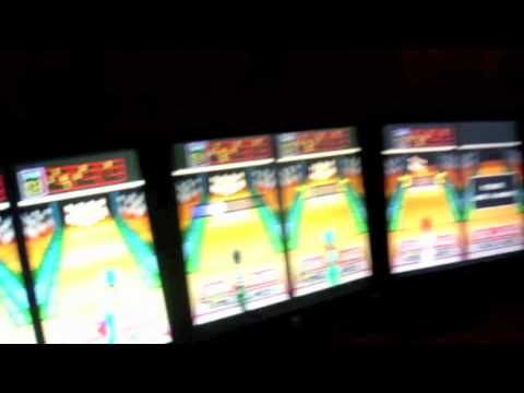 League Bowling PSP