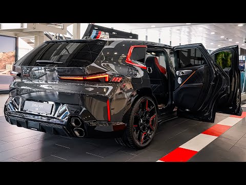 NEW 2026 BMW XM Label - Interior and Exterior Walkaround