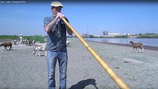 swissdays 2016 - Alphorn and Pop in Sudan