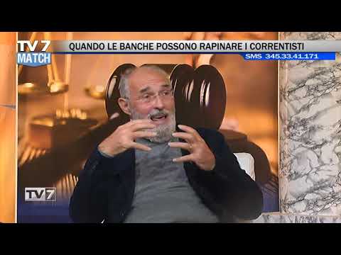 Tv7 Match del 30/11/2018 - PORTO DI VENEZIA AI CINESI - ETICA BANCHE (4DI4)