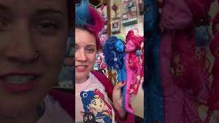 (Pt.5) Customizing a TWO headed doll 👨🏻‍🎤👩🏻‍🎤