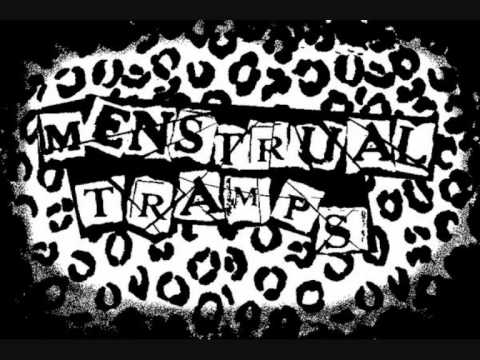 insubordination -menstrual tramps