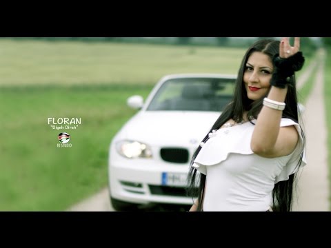 Floran - Dighe Direh  Official Music Video 4K