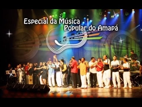 Especial da Música Popular do Amapá (2005) — DVD