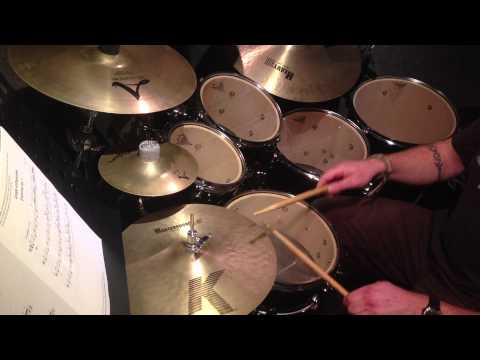 Trinity College 2014 Grade 4 Rudimental Ex1