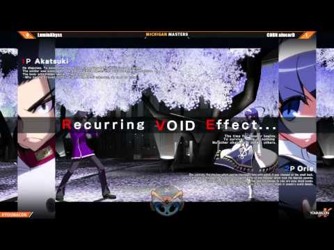 Youmacon 2014 Michigan Masters UNIEL Top 16-Top 8