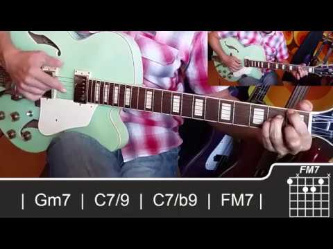 Amar pelos dois - Guitar Chords Tutorial-Salvador Sobral Luisa Sobral