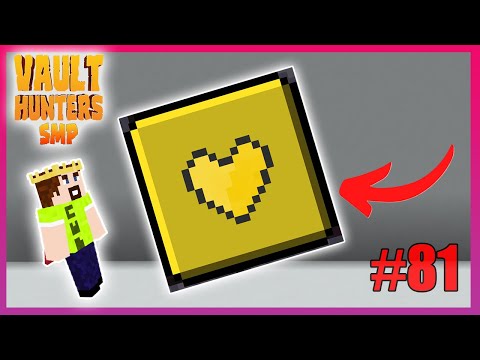 UNLOCKING BARRIER = MORE OP! - Minecraft Vault Hunters SMP eps 81