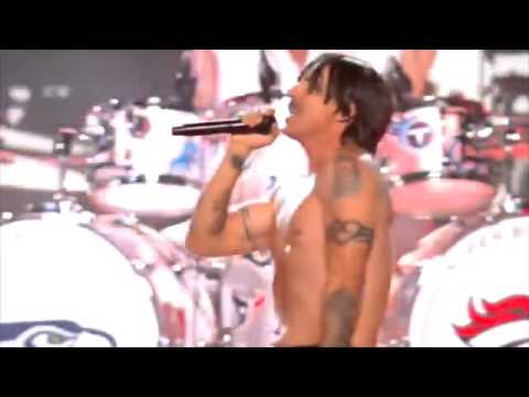Bruno Mars Vs Red Hot Chili Peppers