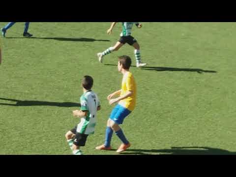 Gijo-11 Iniciados 2-Parte GD.FIGUEIREDO 1 vs 0 Realense