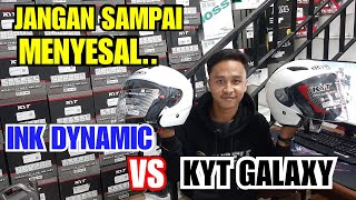 Download lagu KYT GALAXY FLAT R VS INK DYNAMIC | PILIH FITUR ATAU FITTING...? mp3