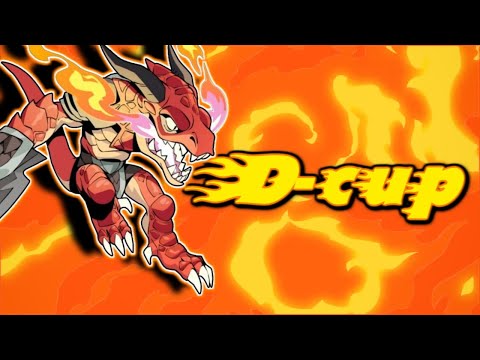 【ブロウルハラ大会】第12回 D-cup 1v1【Brawlhalla torney】