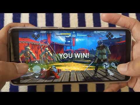 Tecno Camon 18P - Gaming Test