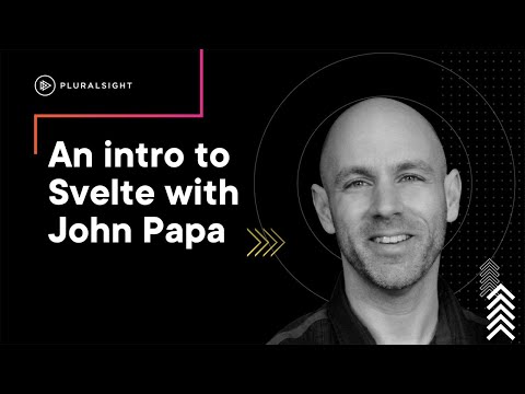 An intro to Svelte with John Papa