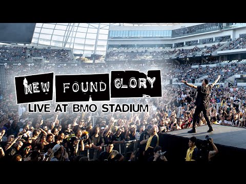 New Found Glory - Live at BMO Stadium (Los Angeles) 7/2/23
