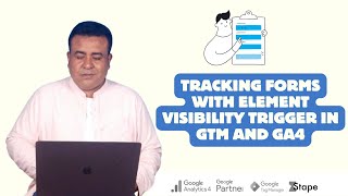 New: Tracking Forms with Element Visibility Trigger in GTM and GA4 - 2026
