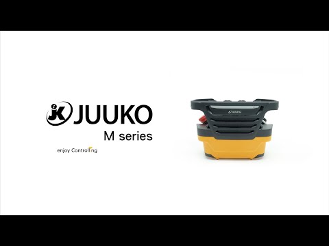 JUUKO M series MyDrive Instructions