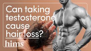 Hims Can Testosterone Injections Cause Hair Loss?