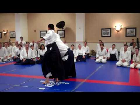 Yamada Sensei: Koshinage