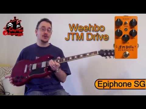 JTM Drive by Weehbo | RockBoard