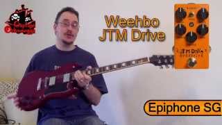 Video thumbnail for OrkSmegga reviews the Weehbo JTM Drive by OrkSmegga