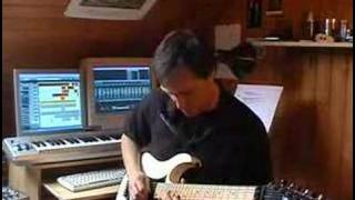 Tribute to Steve Rothery of Marillion