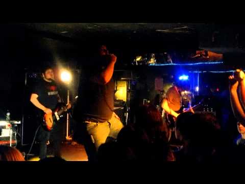 Forever the Fallen at Roccos January 8, 2011