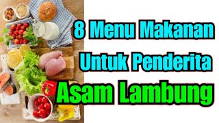 Download lagu Menu Makanan Untuk Penderita Asam Lambung #MenuMakananAsamLambung #AsamLambung mp3