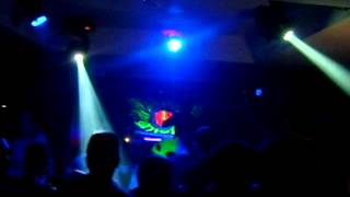 Live techno mix video - DJ NiTEVISION NV @ Midnight Resurrection 's DOTU (Štuk, Maribor, SLO)