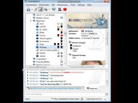 Dr. nape loop showcase