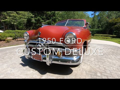 1950 Ford Deluxe (CC-1930231) for sale in Marietta, Georgia