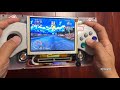 Sega Saturn Portable Sega Rally