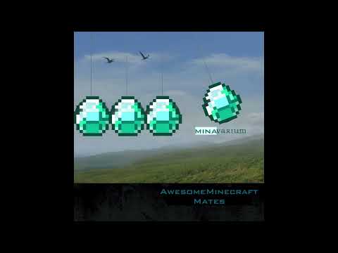 Insane Minecraft Parody: Octavarium by Dream Theater