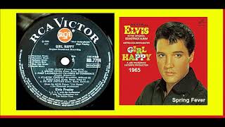 Elvis Presley - Spring Fever