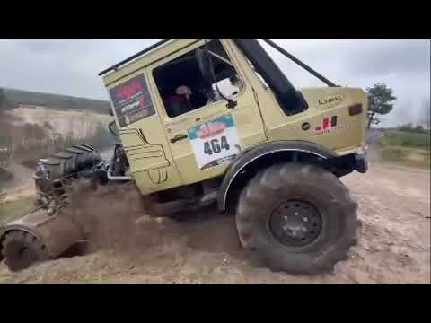 💪😎If in doubt, flat out!