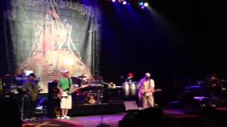 Slightly stoopid, "dancing mood"