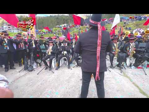 𝐓𝐑𝐄𝐍𝐂𝐈𝐓𝐎 𝐌𝐀𝐂𝐇𝐎 𝐇𝐔𝐀𝐍𝐂𝐀𝐕𝐄𝐋𝐈𝐂𝐀𝐍𝐎 - 𝐇𝐔𝐀𝐘𝐍𝐎 / 𝐂𝐎𝐍𝐂𝐔𝐑𝐒𝐎 𝐃𝐄 𝐁𝐀𝐍𝐃𝐀𝐒 𝐇𝐔𝐀𝐍𝐂𝐀𝐕𝐄𝐋𝐈𝐂𝐀 𝟐𝟎𝟐𝟓