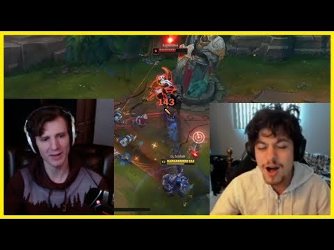 Hashinshin Vs LL Stylish - SUPER INTENSE 1v1 BATTLE! #785
